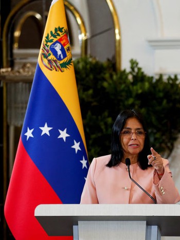 Chính quyền lâm thời Venezuela cải tổ nội các