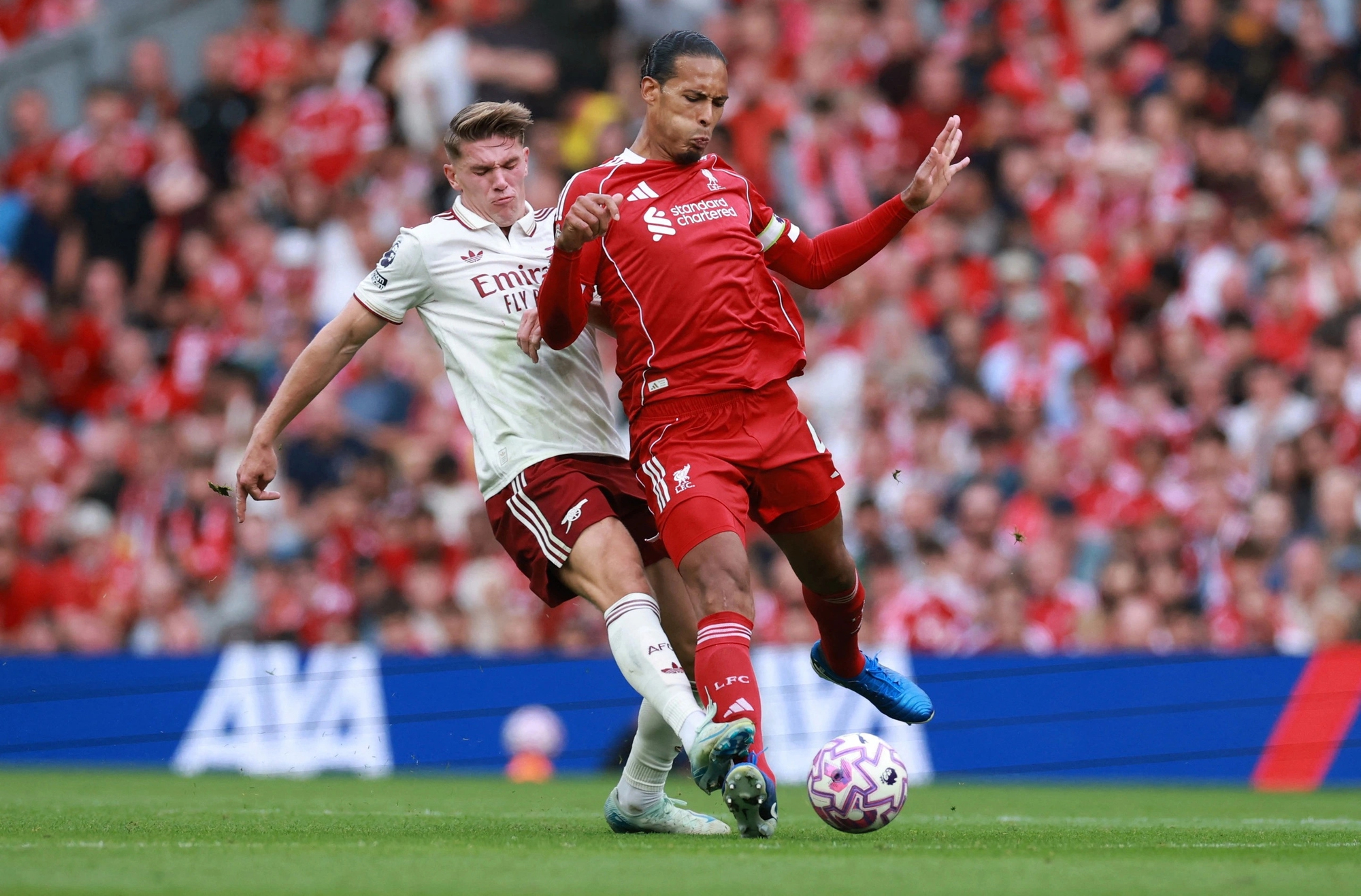 Liverpool vẫn đủ sức cản Arsenal- Ảnh 1.