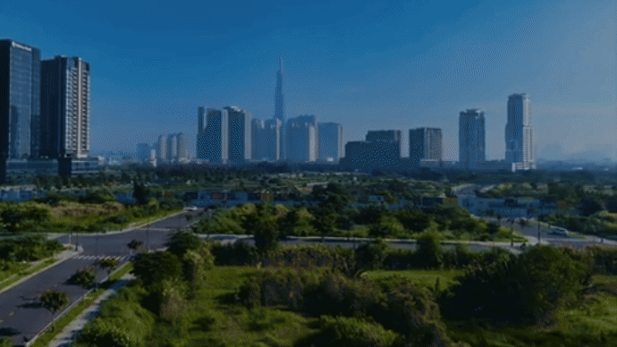 Thời tiết ngày 9/1/2026 | TP. Hồ Chí Minh có mây, ngày nắng, đêm có mưa vài nơi - Ảnh 1.