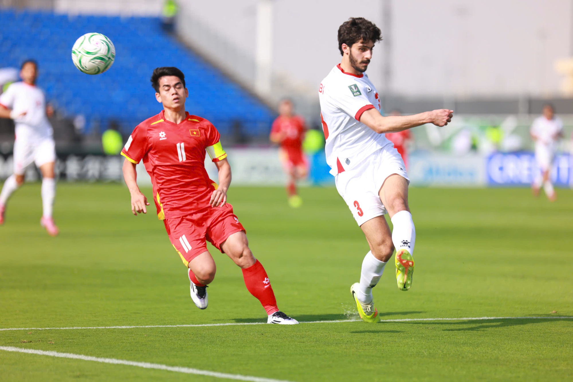AFC lần đầu đưa Hiểu Minh "lên sóng", ca ngợi U23 Việt Nam đã tạo trận thắng cực kỳ hoàn hảo- Ảnh 2. AFC lần đầu đưa Hiểu Minh "lên sóng", ca ngợi U23 Việt Nam đã tạo trận thắng cực kỳ hoàn hảo- Ảnh 2.