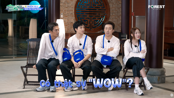 Running Man Vietnam 3 - Chạy Ngay Đi - Tập 13: Cuộc chiến Trưởng làng và cái kết không ai ngờ - Ảnh 4.