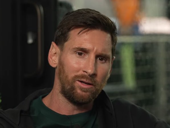 Messi nói về mọng xây dựng một CLB từ con số "0" - Ảnh 1.