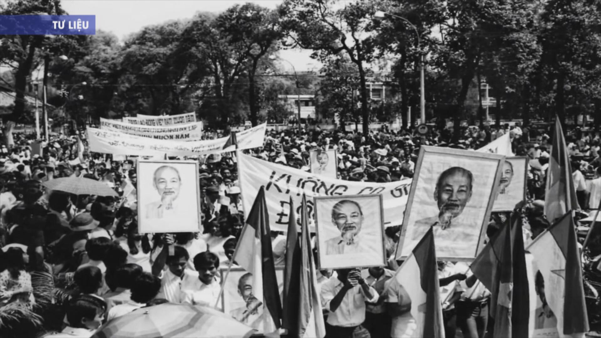 Kỷ niệm 76 năm ngày truyền thống học sinh, sinh viên: Viết tiếp truyền thống anh hùng của tuổi trẻ- Ảnh 1.