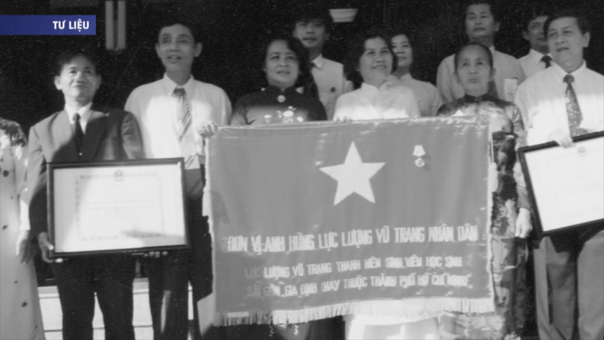 Kỷ niệm 76 năm ngày truyền thống học sinh, sinh viên: Viết tiếp truyền thống anh hùng của tuổi trẻ- Ảnh 8.