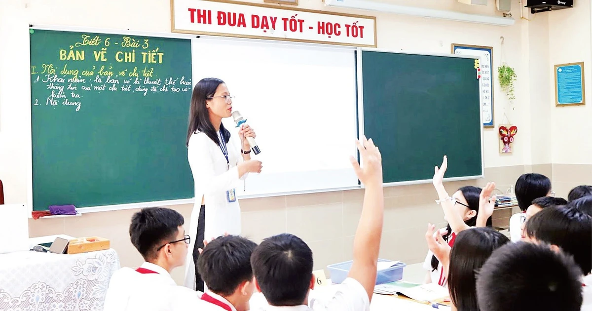 Bảo đảm công bằng trong tiếp cận tri thức