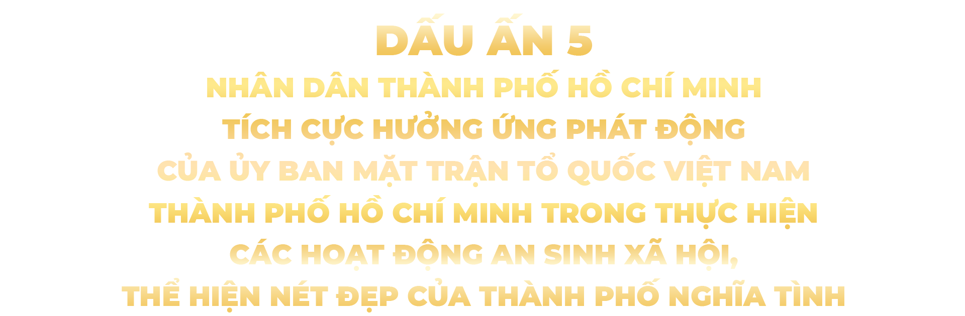 12 dấu ấn nổi bật của TP. Hồ Chí Minh năm 2025 - Ảnh 29.