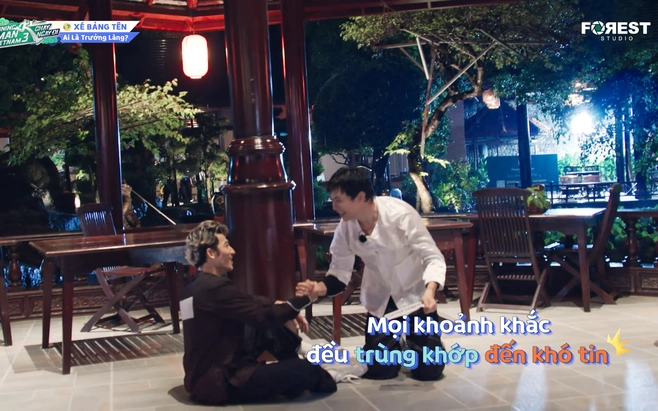 Running man Vietnam 3 - Chạy ngay đi - Tập 13: Cuộc chiến "Trưởng làng" và cái kết không ai ngờ