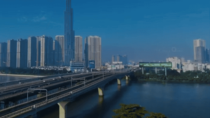 Thời tiết ngày 10/1/2026 | TP. Hồ Chí Minh có mây, đêm không mưa, ngày nắng. - Ảnh 1.