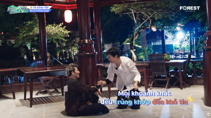 Running Man Vietnam 3 - Chạy Ngay Đi - Tập 13: Cuộc chiến Trưởng làng và cái kết không ai ngờ - Ảnh 5.