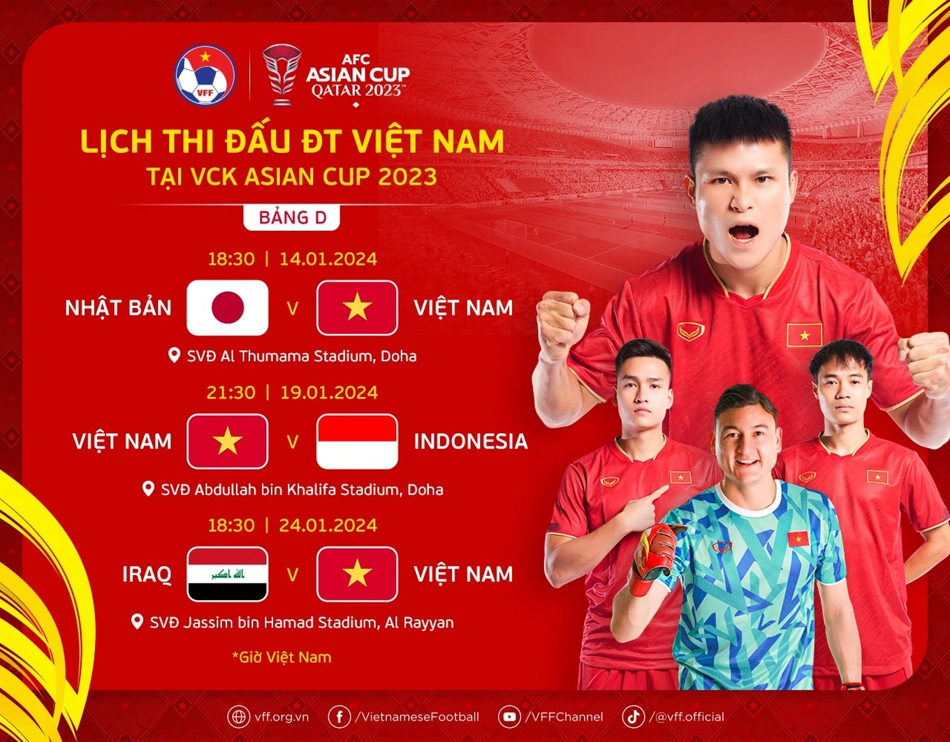 Đội tuyển Việt Nam dự kiến giao hữu với Nhật Bản ngày 30/12 - Ảnh 2.