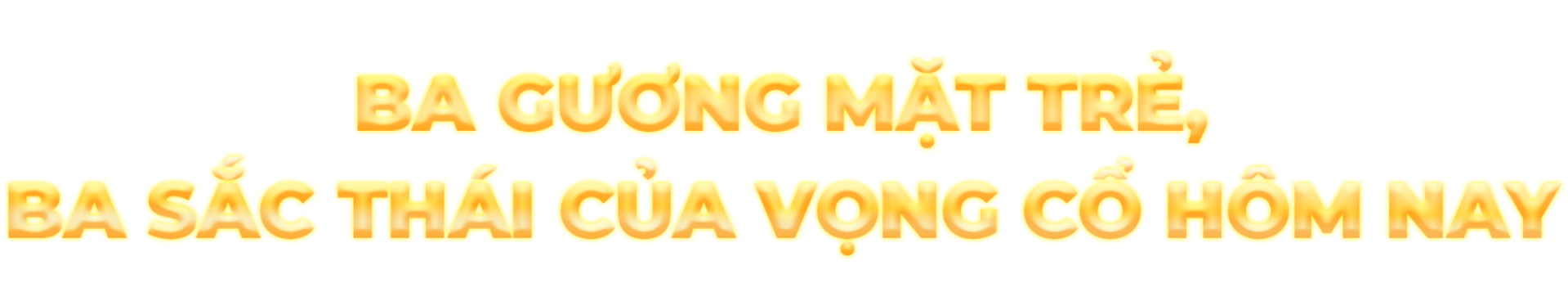 Chuông vàng vọng cổ 2026: Khi dòng sông di sản tìm nhịp chảy - Ảnh 22.