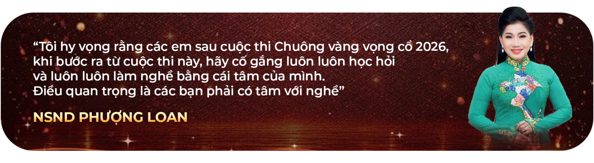 Chuông vàng vọng cổ 2026: Khi dòng sông di sản tìm nhịp chảy - Ảnh 30.