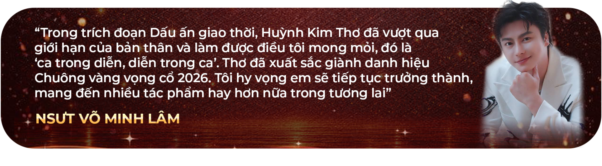 Chuông vàng vọng cổ 2026: Khi dòng sông di sản tìm nhịp chảy - Ảnh 33.