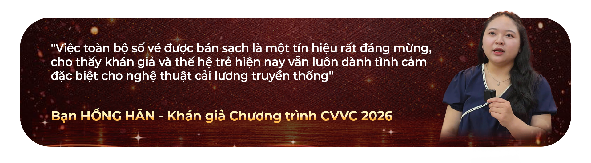 Chuông vàng vọng cổ 2026: Khi dòng sông di sản tìm nhịp chảy - Ảnh 7.