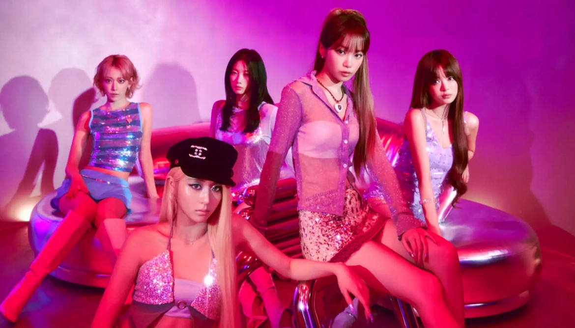 LE SSERAFIM dẫn đầu bảng xếp hạng Oricon với ca khúc “Made My Night” - Ảnh 1.
