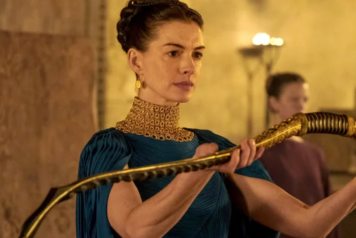 Anne Hathaway trở lại với 4 bộ phim vượt mốc 100 triệu USD - Ảnh 3.