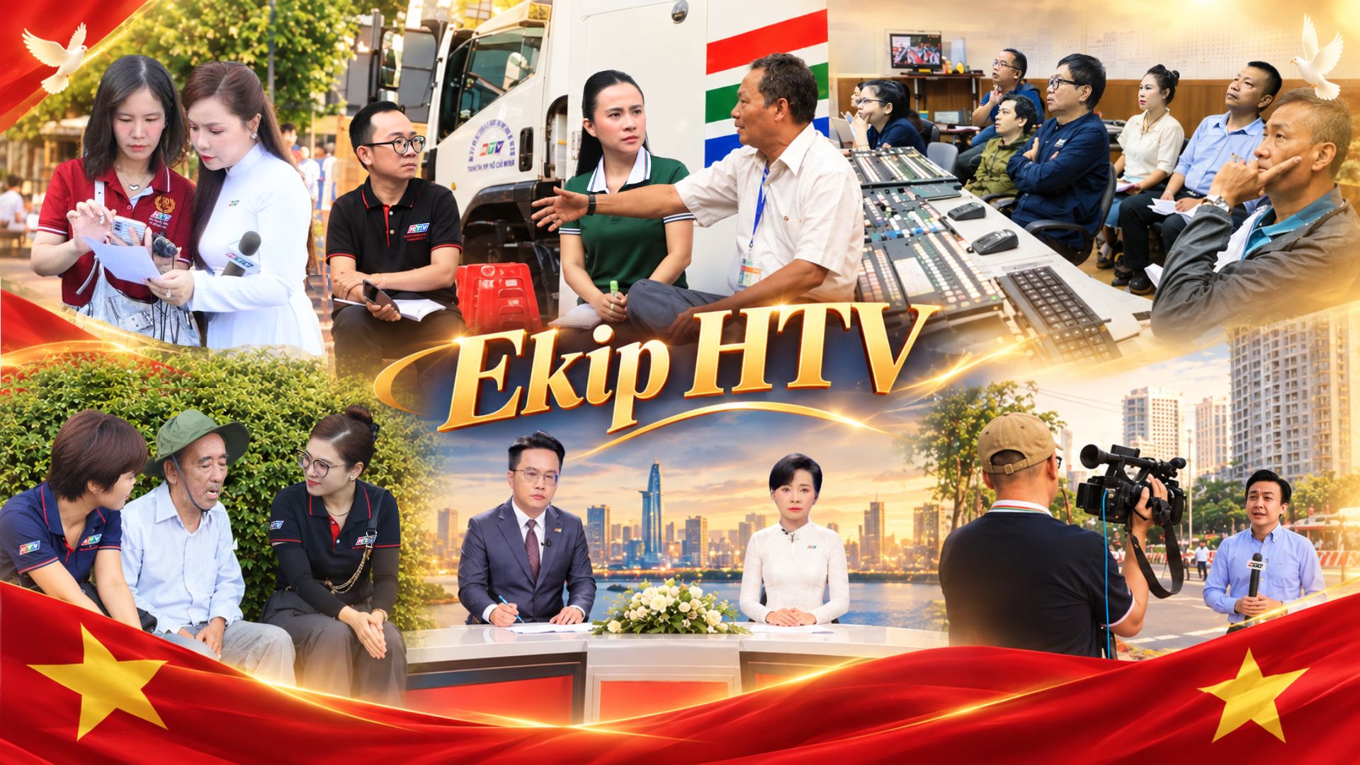 Ekip HTV ghi lại hành trình tiễn đưa 731 hài cốt liệt sĩ về nơi an nghỉ