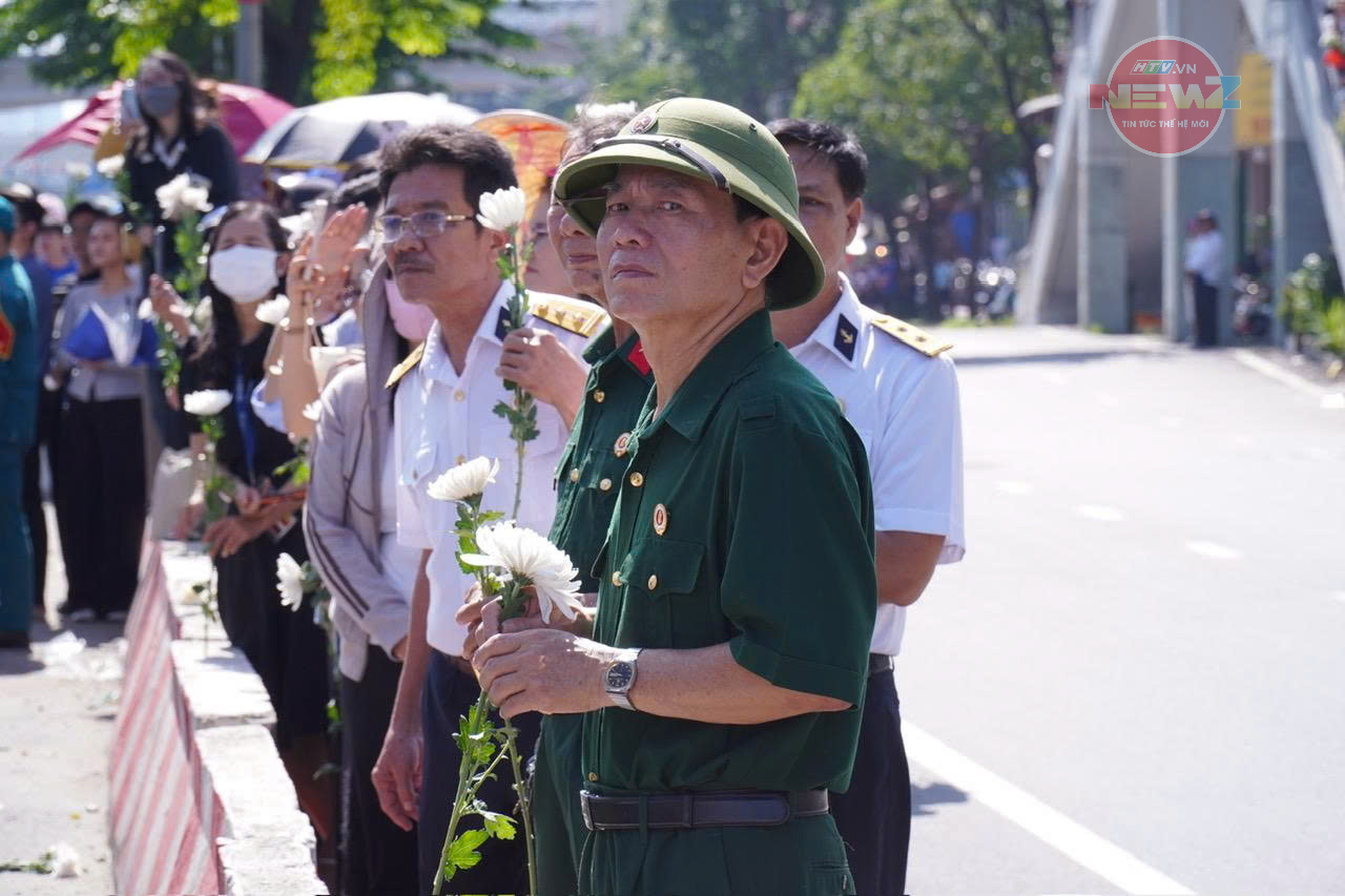 Lễ viếng, lễ truy điệu hài cốt liệt sĩ đã anh dũng hy sinh vì độc lập, tự do của Tổ quốc Việt Nam xã hội chủ nghĩa: Ngày hôm nay các Anh đã trở về - Ảnh 32.