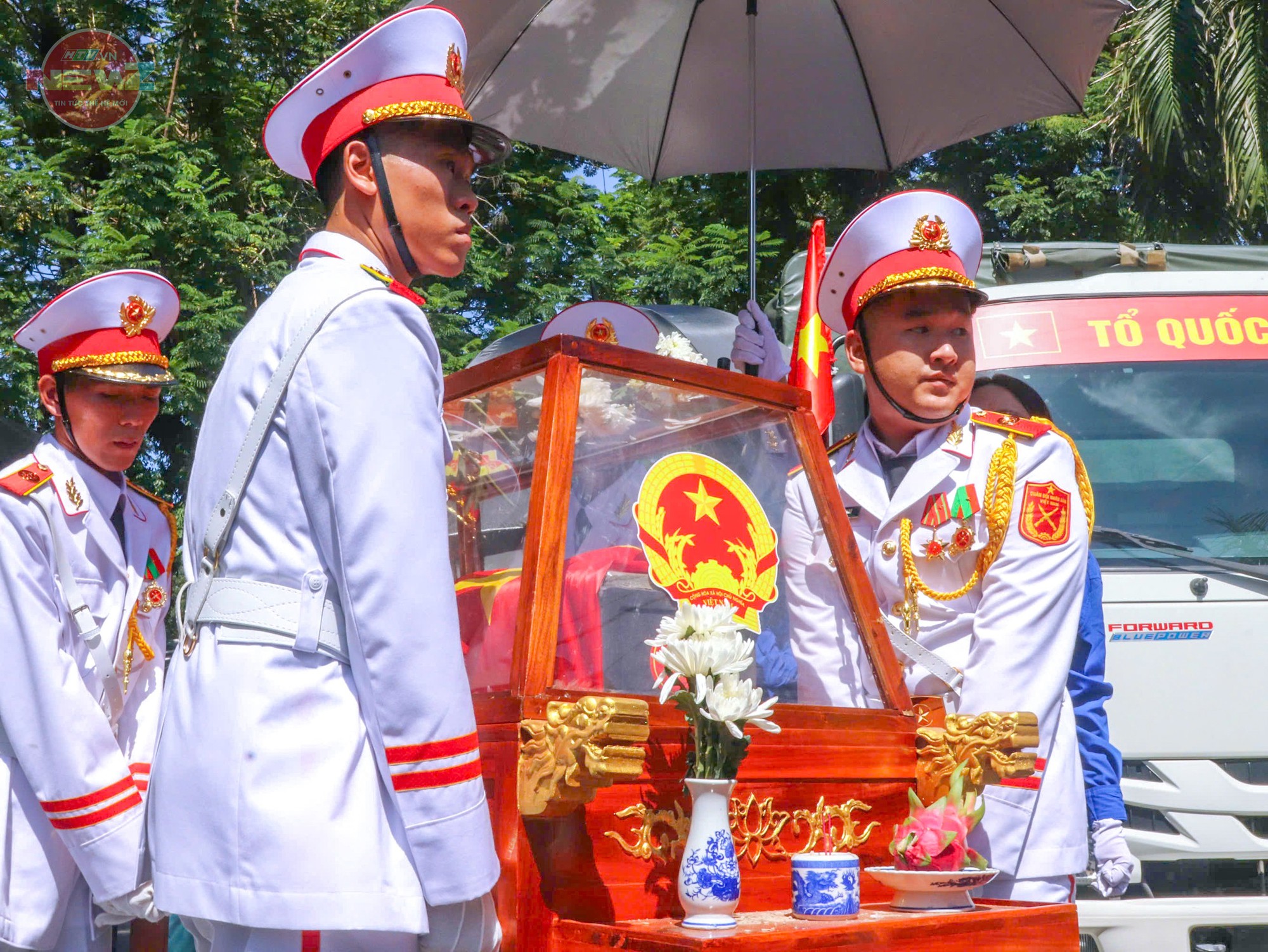 Lễ viếng, lễ truy điệu hài cốt liệt sĩ đã anh dũng hy sinh vì độc lập, tự do của Tổ quốc Việt Nam xã hội chủ nghĩa: Ngày hôm nay các Anh đã trở về - Ảnh 37.