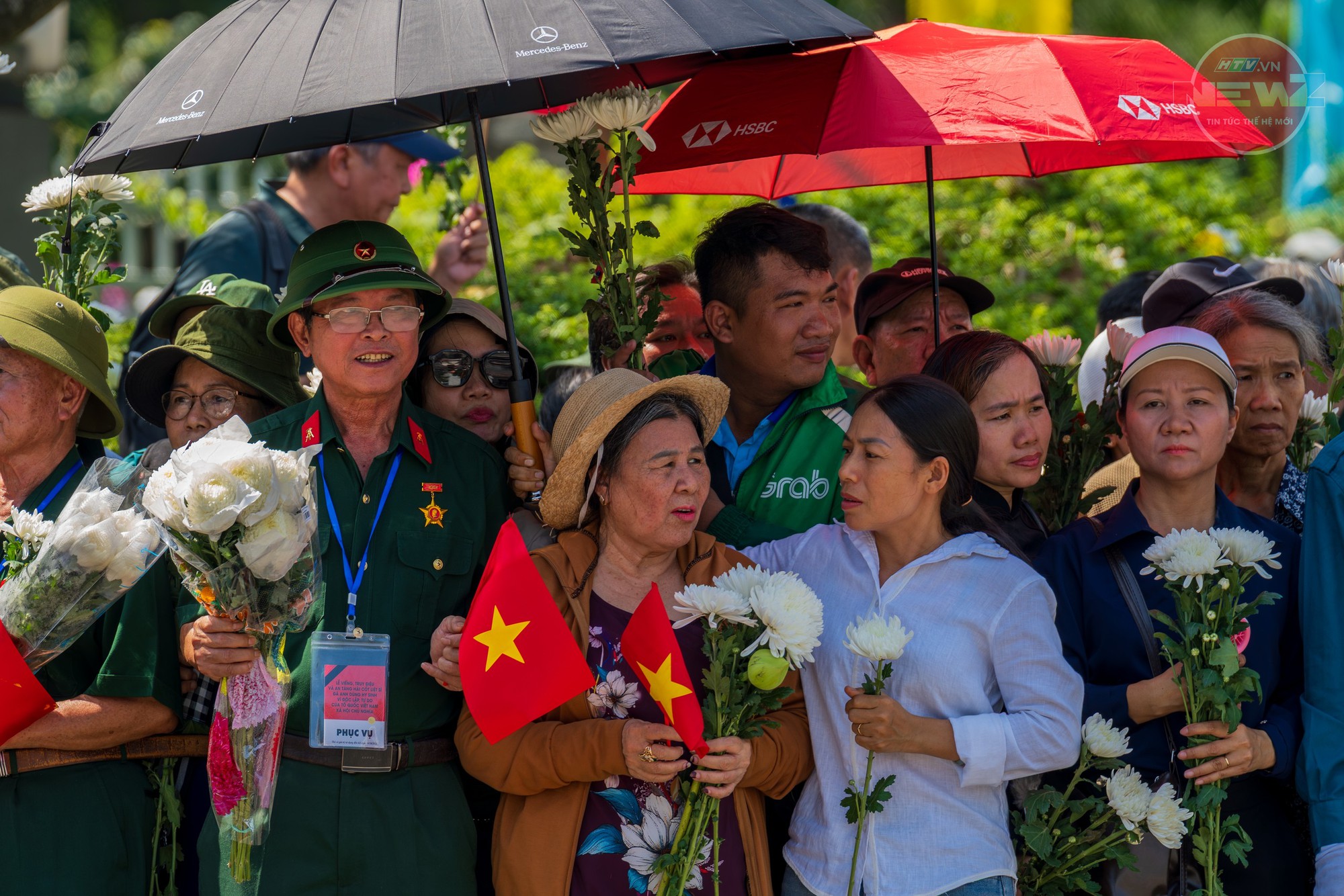 Lễ viếng, lễ truy điệu hài cốt liệt sĩ đã anh dũng hy sinh vì độc lập, tự do của Tổ quốc Việt Nam xã hội chủ nghĩa: Ngày hôm nay các Anh đã trở về - Ảnh 50.