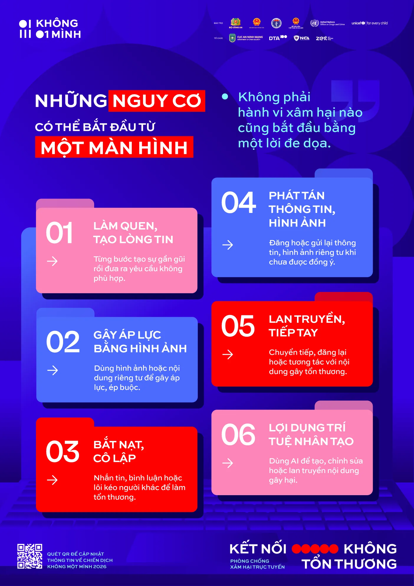 “Không Một Mình 2026”: Lan tỏa kết nối không tổn thương - Ảnh 3.