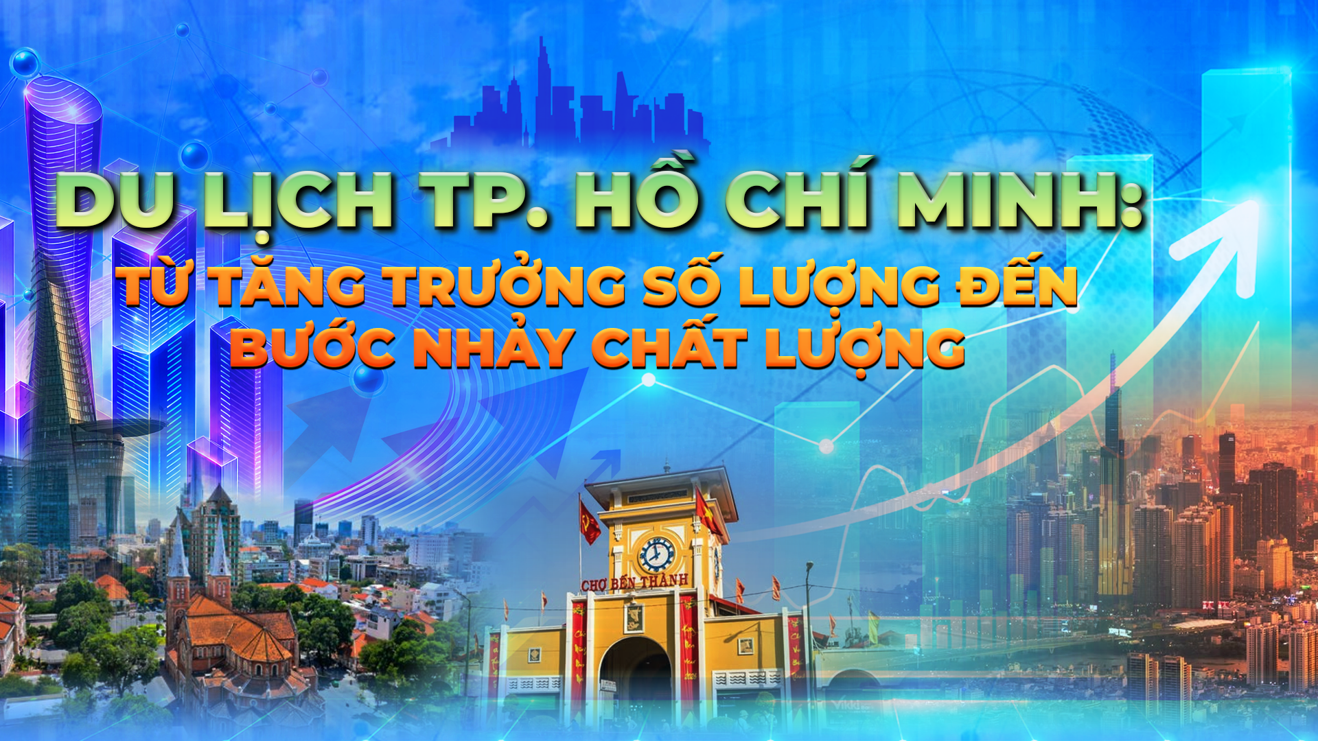 Du lịch TP. Hồ Chí Minh tung loạt trải nghiệm mới, đón sóng cao điểm cuối năm
