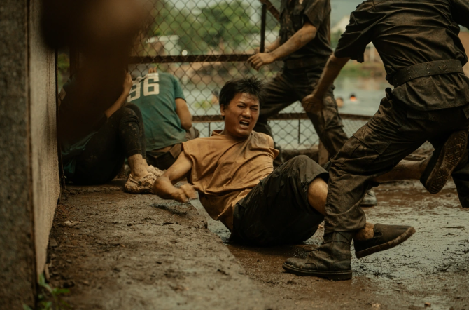 Traffickers Movie