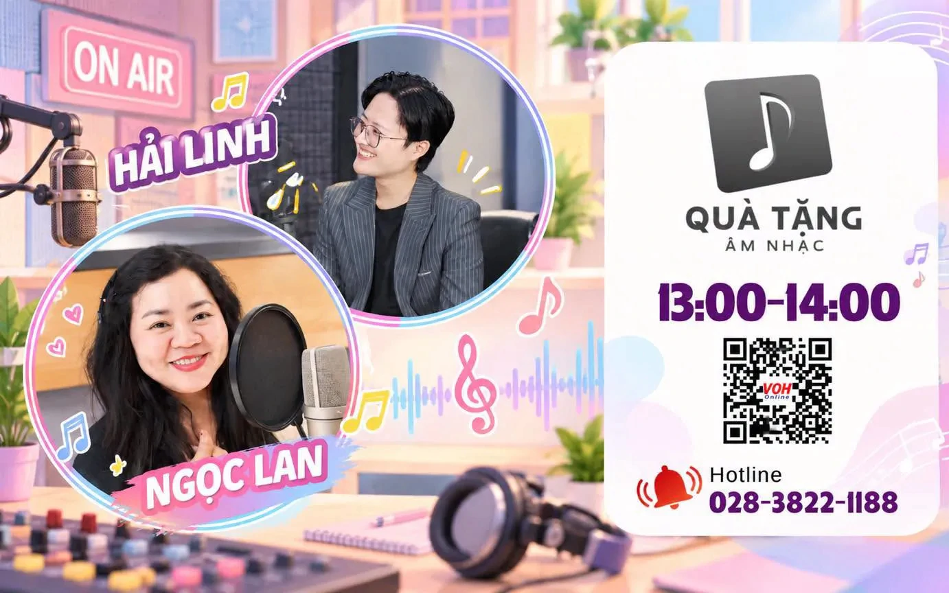 Quà tặng âm nhạc: Khi giai điệu thay lời muốn nói, gửi trao những tâm tình chưa thành câu #44