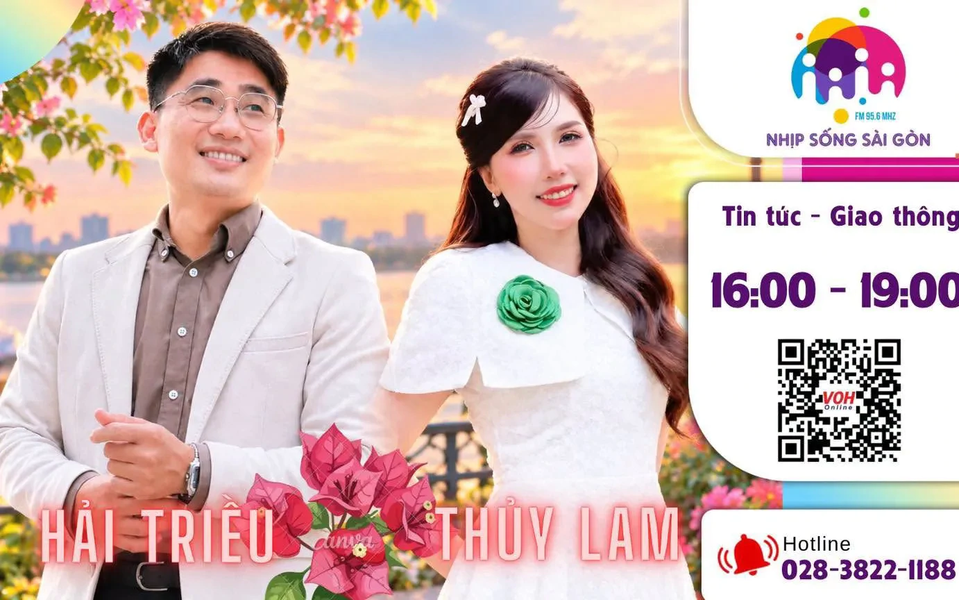 Nhịp sống Sài Gòn chiều: TP. Hồ Chí Minh điều chỉnh giao thông trung tâm từ 10/10 để thi công metro số 2