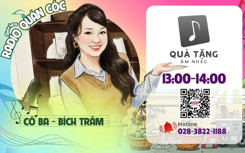 Quà tặng âm nhạc: Góc phố và những cơn mưa #39