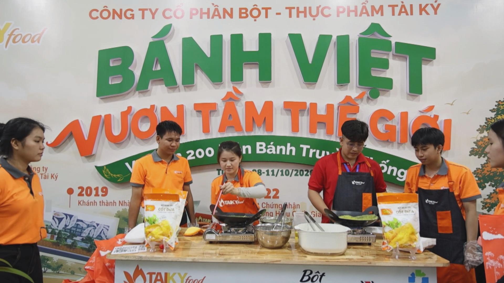 Vietnami sütemények: A hagyományos ízek megőrzése, a fiatalabb ...