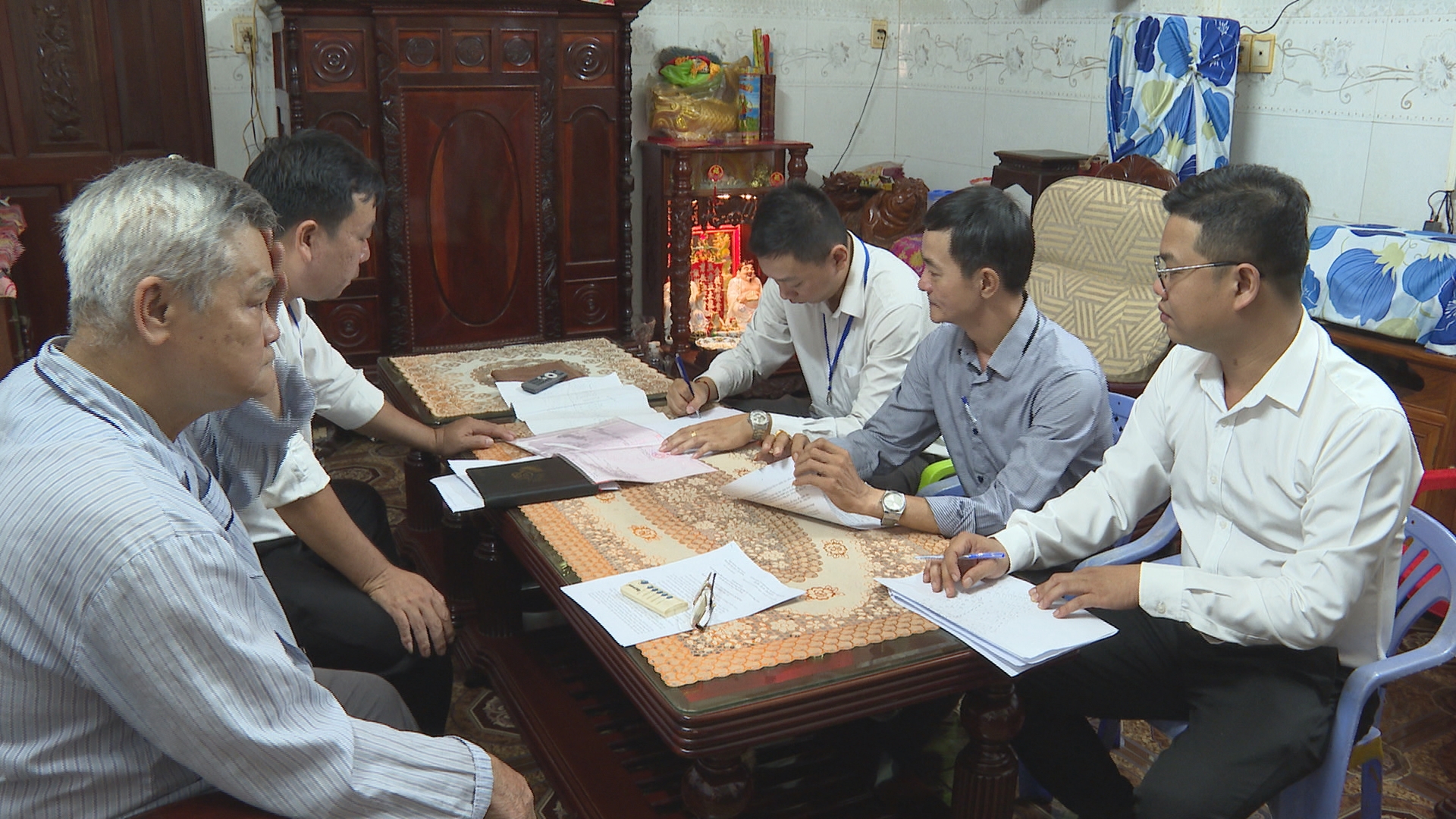 Ho Chi Minh City is accelerating land surveying and counting to serve ...