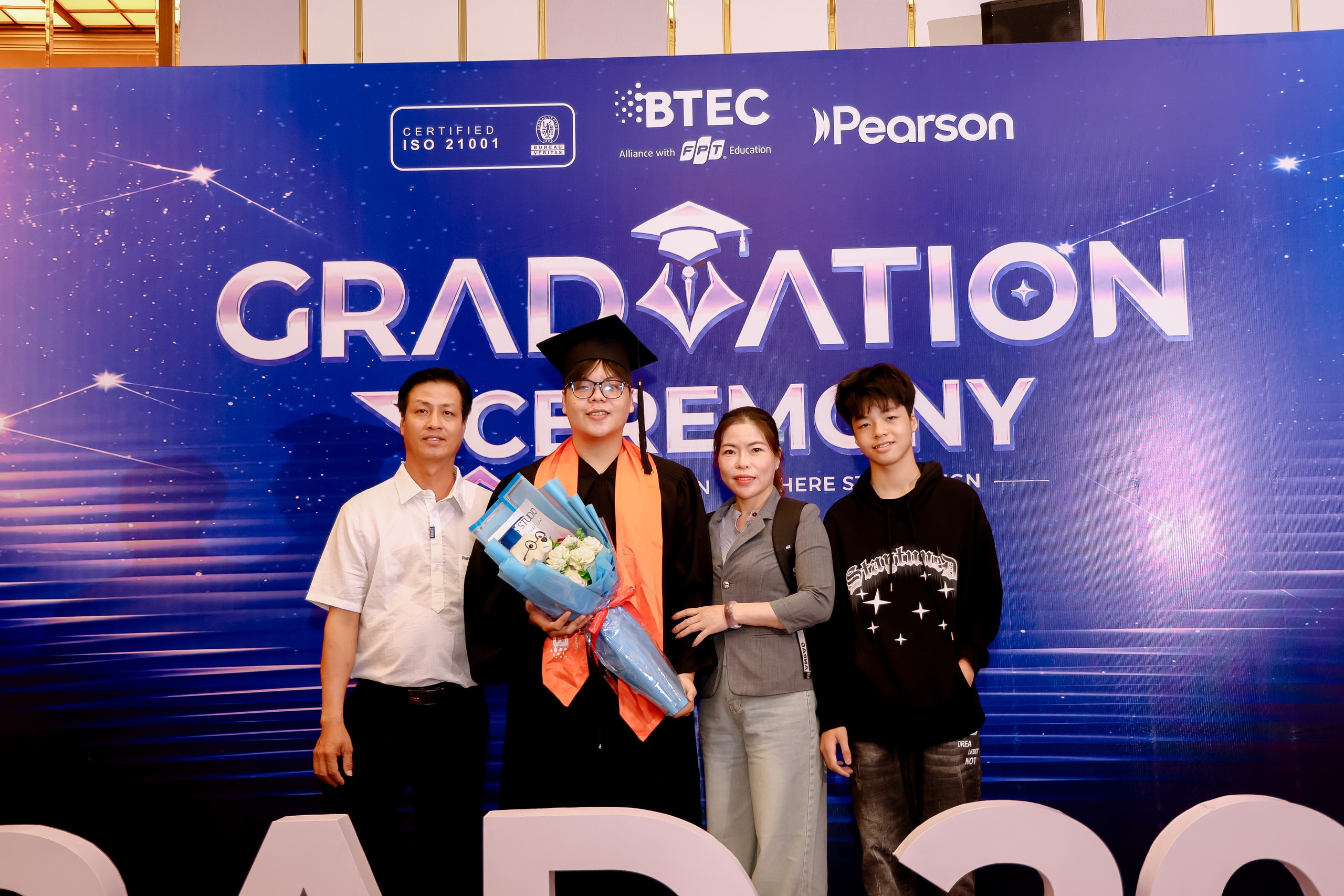 Gallery - BTEC FPT TP. Hồ Chí Minh tổ chức Lễ tốt nghiệp khóa 7, góp phần phát triển nguồn nhân lực chuẩn quốc tế - image 11