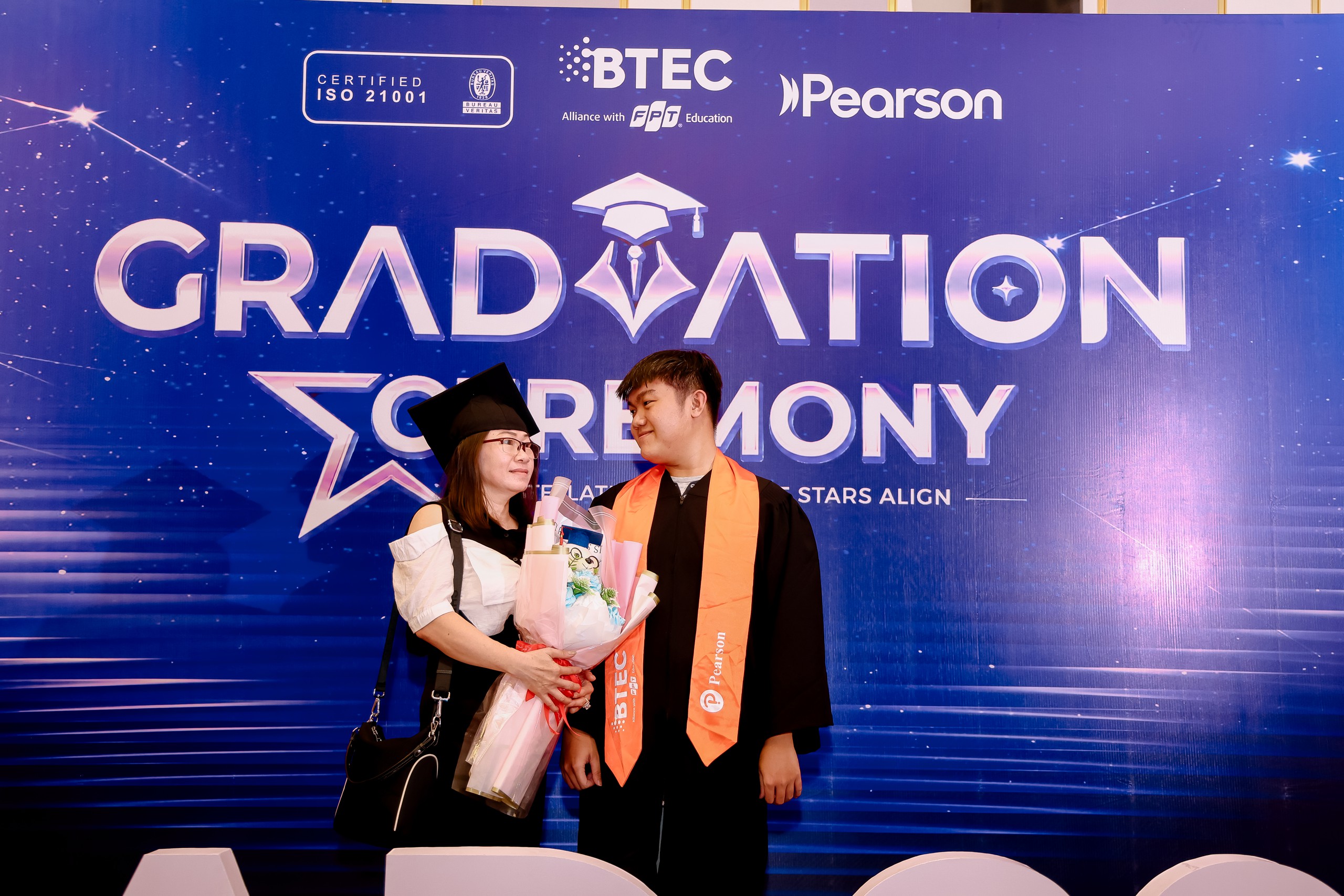 Gallery - BTEC FPT TP. Hồ Chí Minh tổ chức Lễ tốt nghiệp khóa 7, góp phần phát triển nguồn nhân lực chuẩn quốc tế - image 14