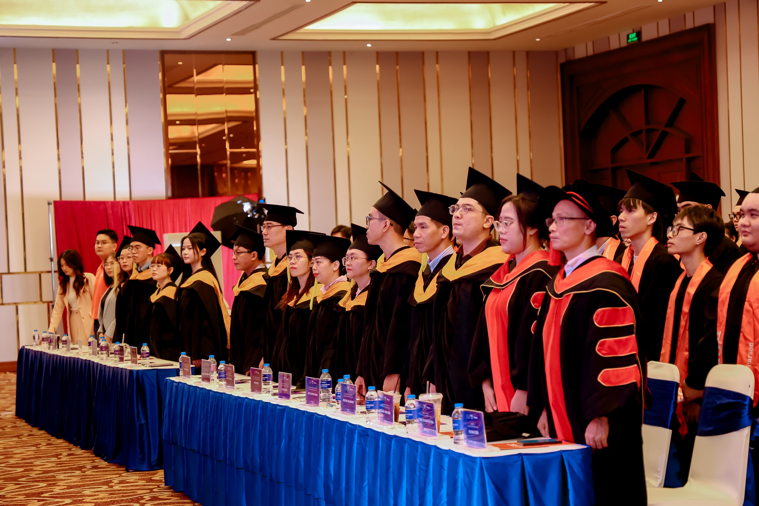 Gallery - BTEC FPT TP. Hồ Chí Minh tổ chức Lễ tốt nghiệp khóa 7, góp phần phát triển nguồn nhân lực chuẩn quốc tế - image 20
