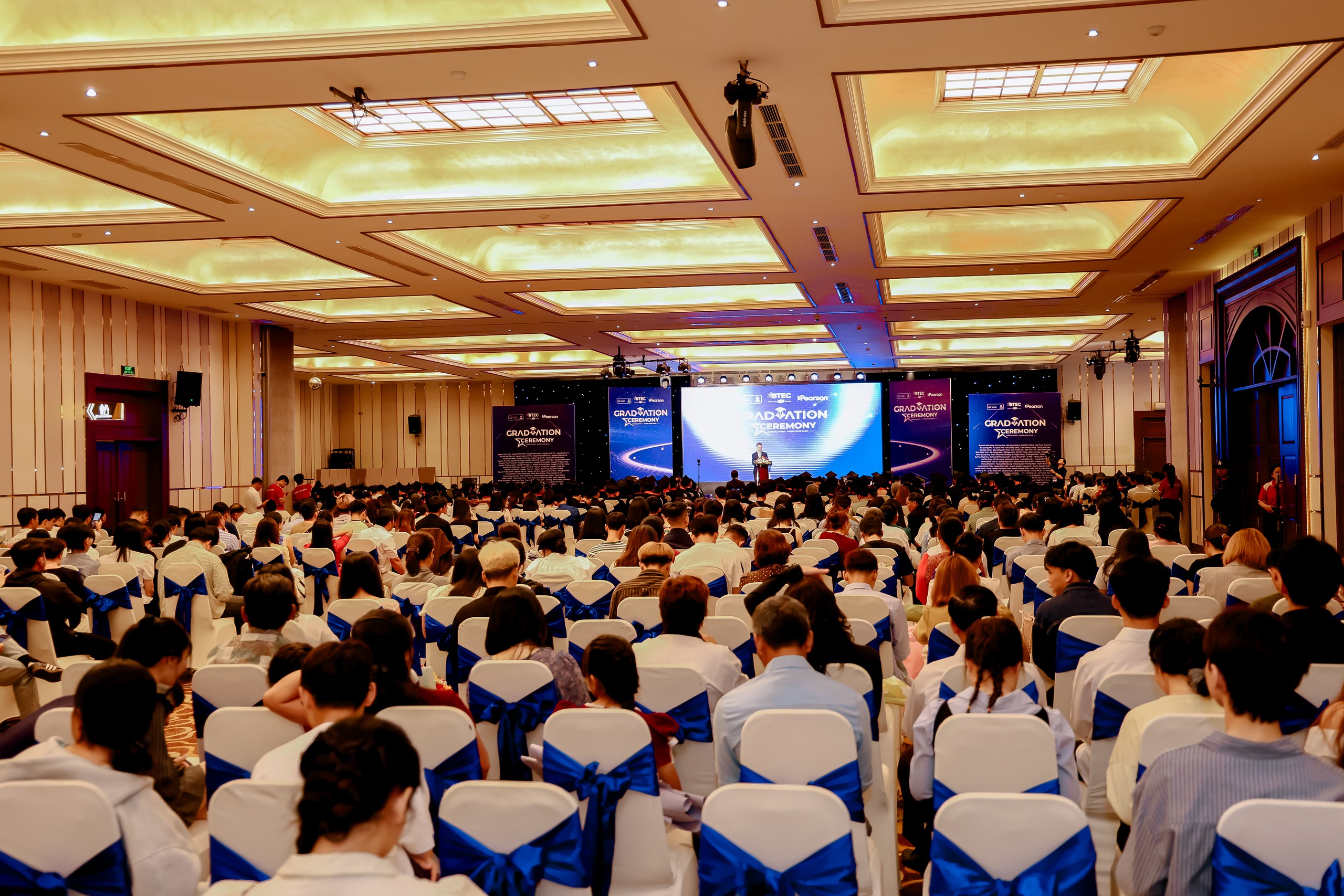 Gallery - BTEC FPT TP. Hồ Chí Minh tổ chức Lễ tốt nghiệp khóa 7, góp phần phát triển nguồn nhân lực chuẩn quốc tế - image 24