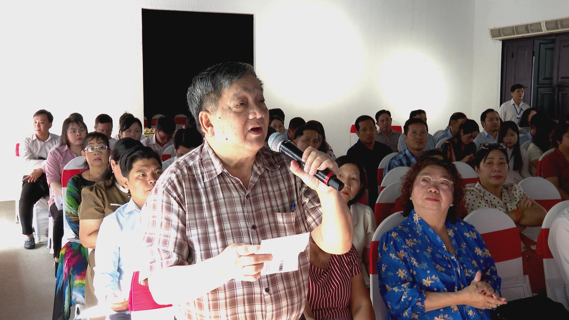 Gallery - TP. Hồ Chí Minh tăng cường bảo tồn, phát huy giá trị Di sản văn hoá phi tập thể - image 3