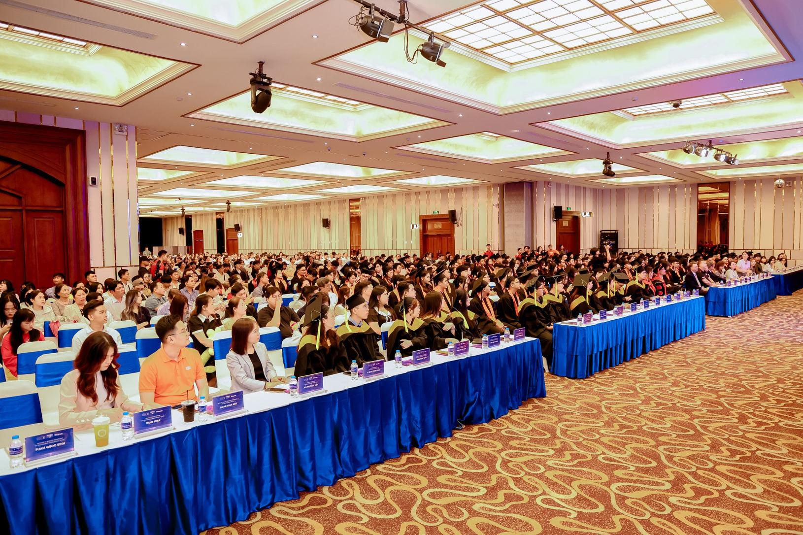 Gallery - BTEC FPT TP. Hồ Chí Minh tổ chức Lễ tốt nghiệp khóa 7, góp phần phát triển nguồn nhân lực chuẩn quốc tế - image 25