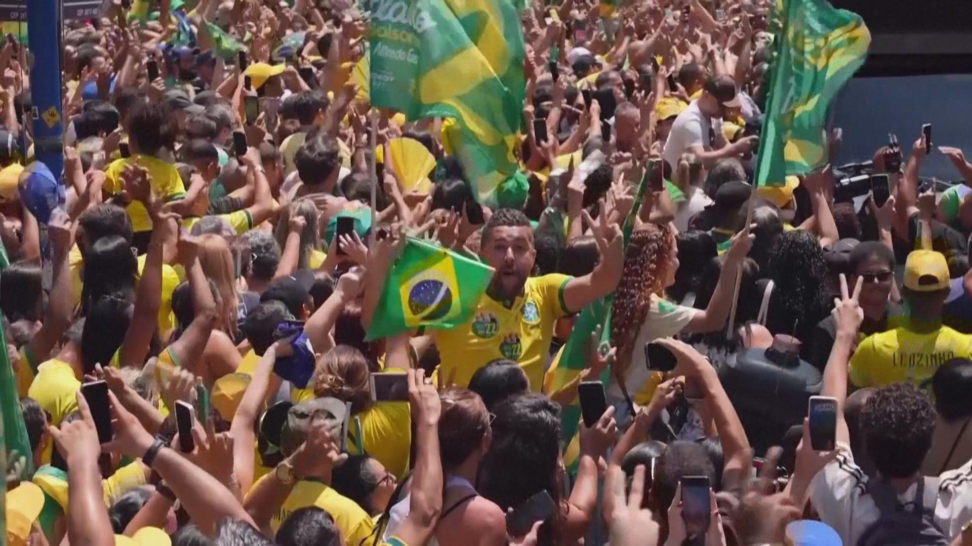NRTG: Cuộc đua vào ghế tổng thống Brazil bước vào hồi quyết định - Ảnh 18.