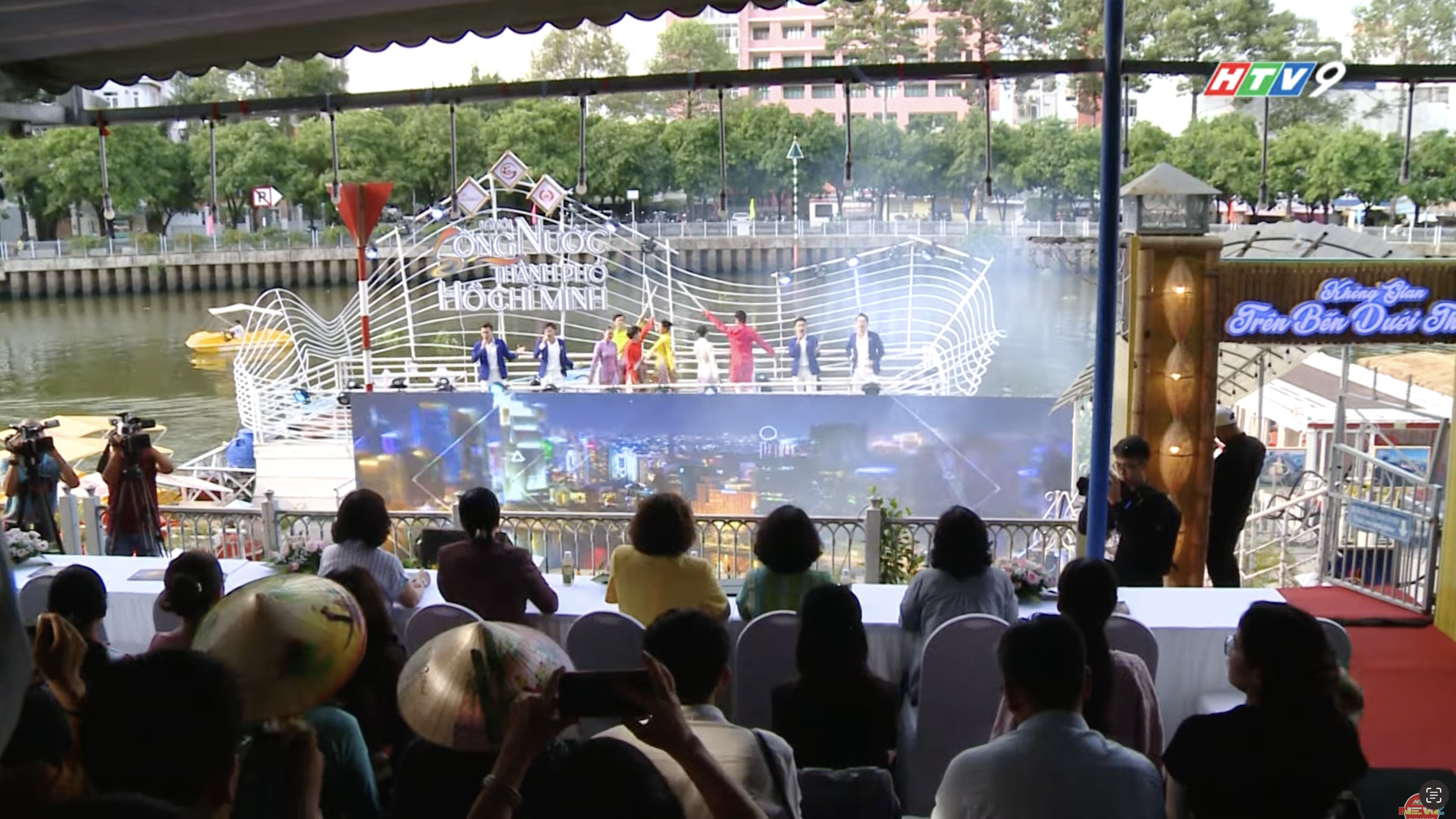 Góc nhìn HTV: Du lịch TP. Hồ Chí Minh: “chất” bù “lượng” và bài toán liên ngành bền vững - Ảnh 11.