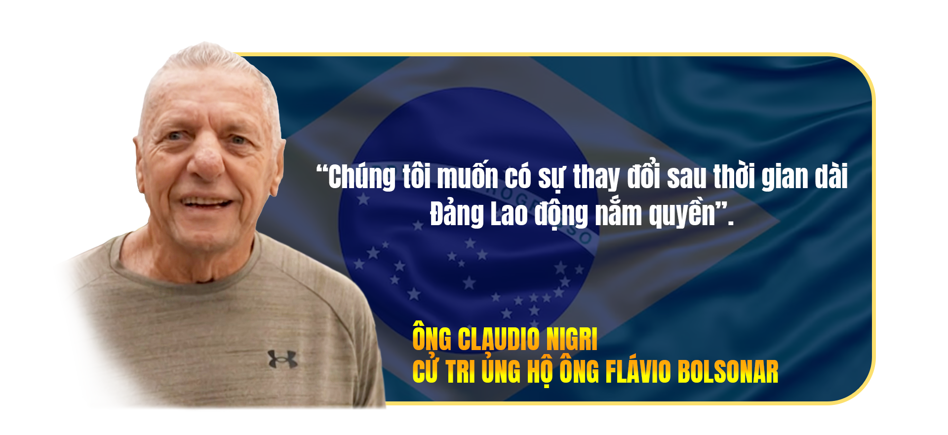 NRTG: Cuộc đua vào ghế tổng thống Brazil bước vào hồi quyết định - Ảnh 7.