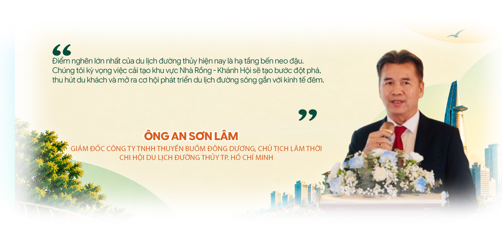 Góc nhìn HTV: Du lịch TP. Hồ Chí Minh: “chất” bù “lượng” và bài toán liên ngành bền vững - Ảnh 8.