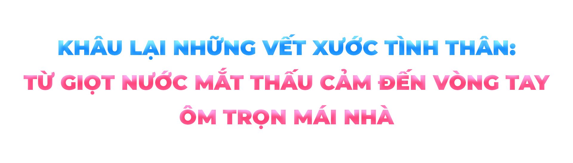 Mất kết nối gia đình: Vết nứt tâm lý và hành trình chữa lành cho con trẻ - Ảnh 6.