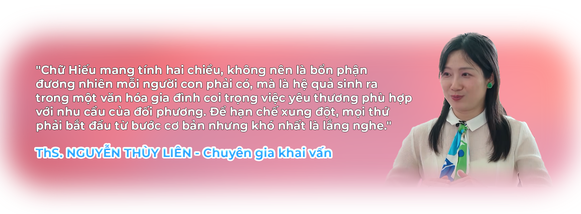 Mất kết nối gia đình: Vết nứt tâm lý và hành trình chữa lành cho con trẻ - Ảnh 9.