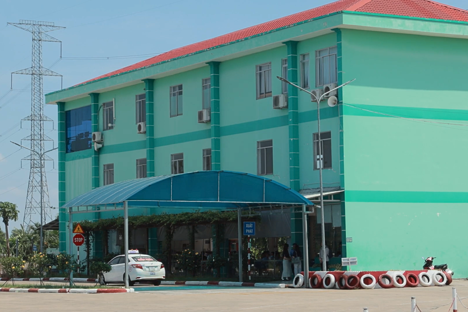 Mô hình học lái xe mới: Học lái xe ô tô mọi lúc, mọi nơi nhờ nền tảng số tích hợp A.I. - Ảnh 9.