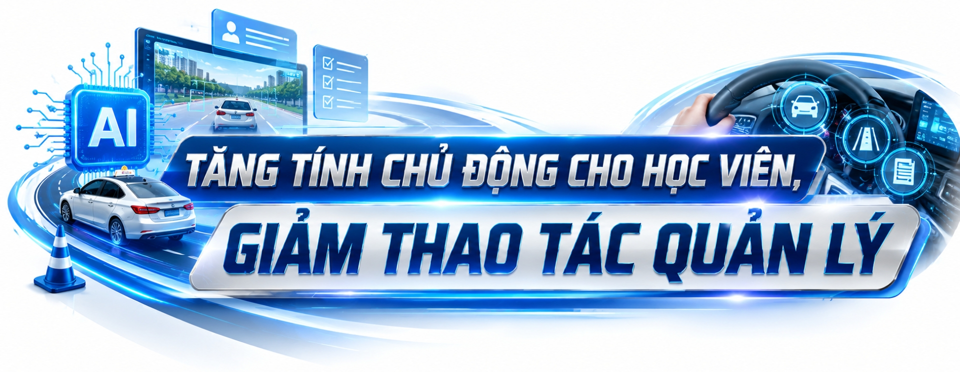Mô hình học lái xe mới: Học lái xe ô tô mọi lúc, mọi nơi nhờ nền tảng số tích hợp A.I. - Ảnh 8.
