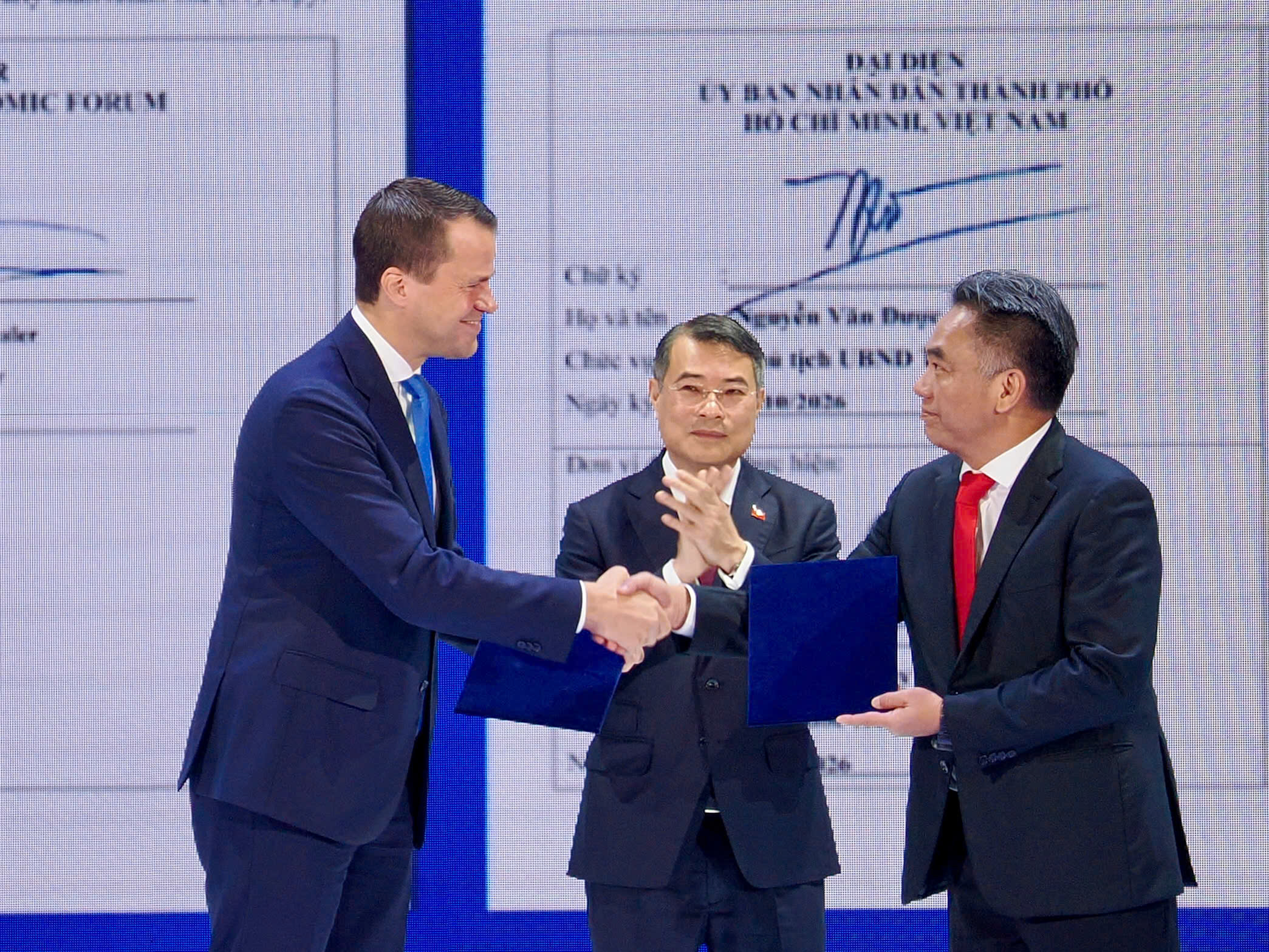 Diễn đàn Kinh tế Mùa thu 2026 - Sự hội tụ của các cực tăng trưởng mới toàn cầu - Ảnh 6.