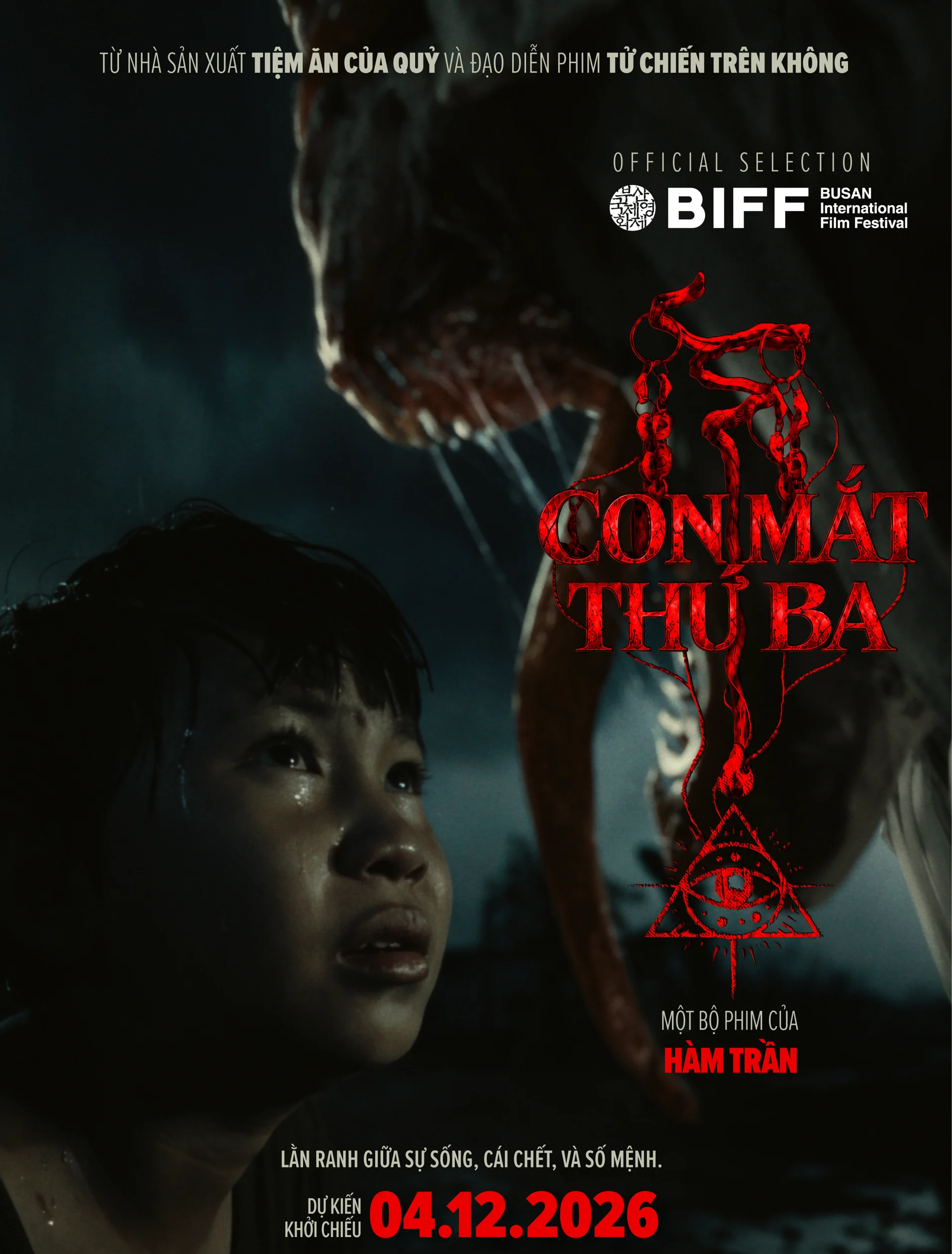 5 phim Việt Nam góp mặt tại Liên hoan phim Busan 2026- Ảnh 3.