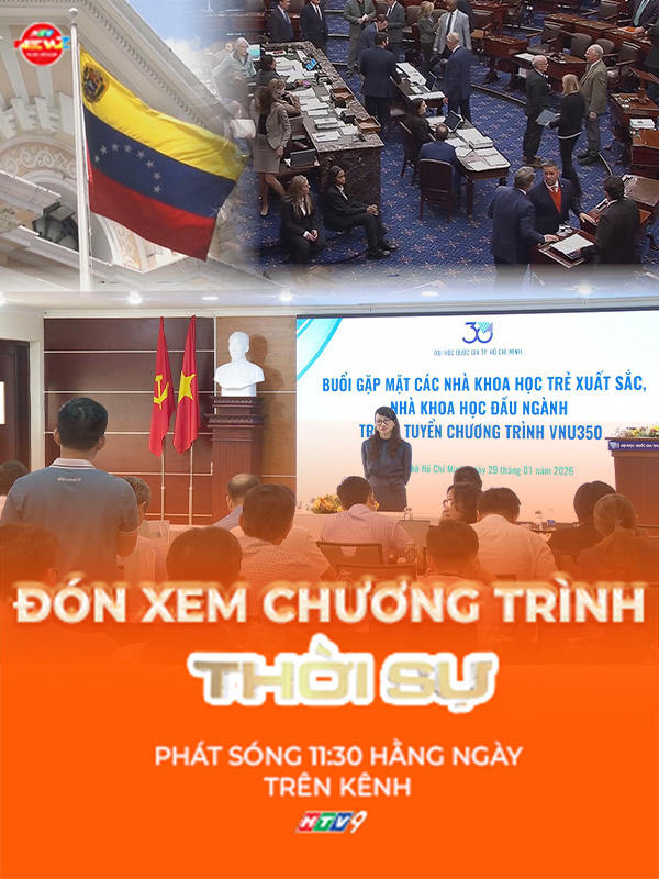 Thời sự trưa HTV ngày 1/2/2026 I Israel không kích Gaza, hơn 30 người thiệt mạng