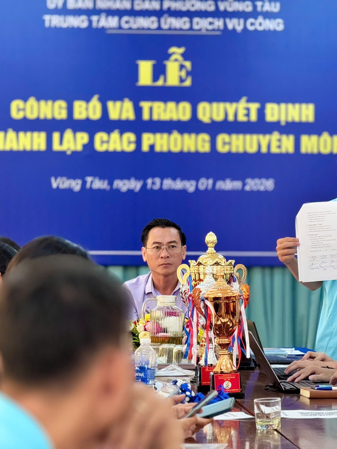 Giải cờ vua học đường phường Vũng Tàu - Nhịp cầu nhân ái